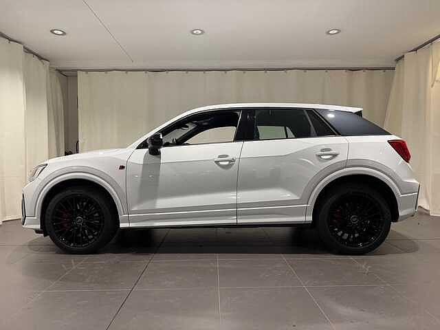 Audi SQ2 S TFSI quattro S tronic