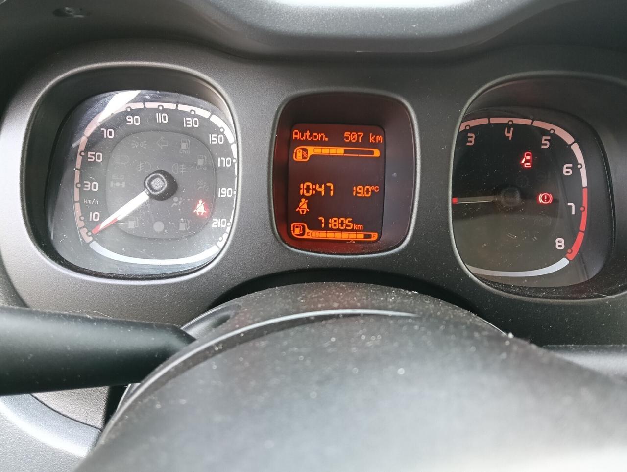 Fiat Panda 1.0 FireFly S&S Hybrid