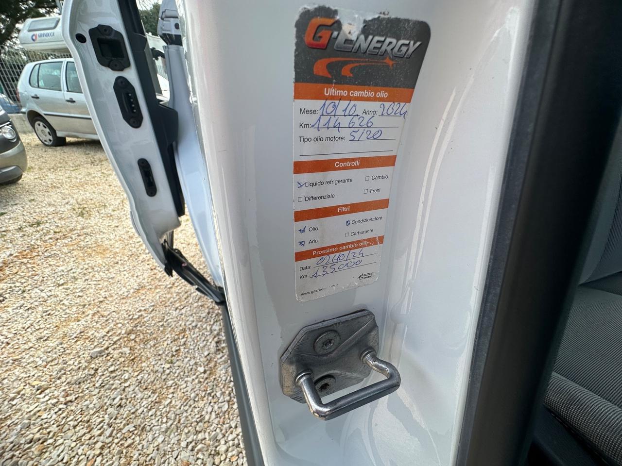 FORD TOURNEO COURIER 1.0 BENZINA EURO 6B