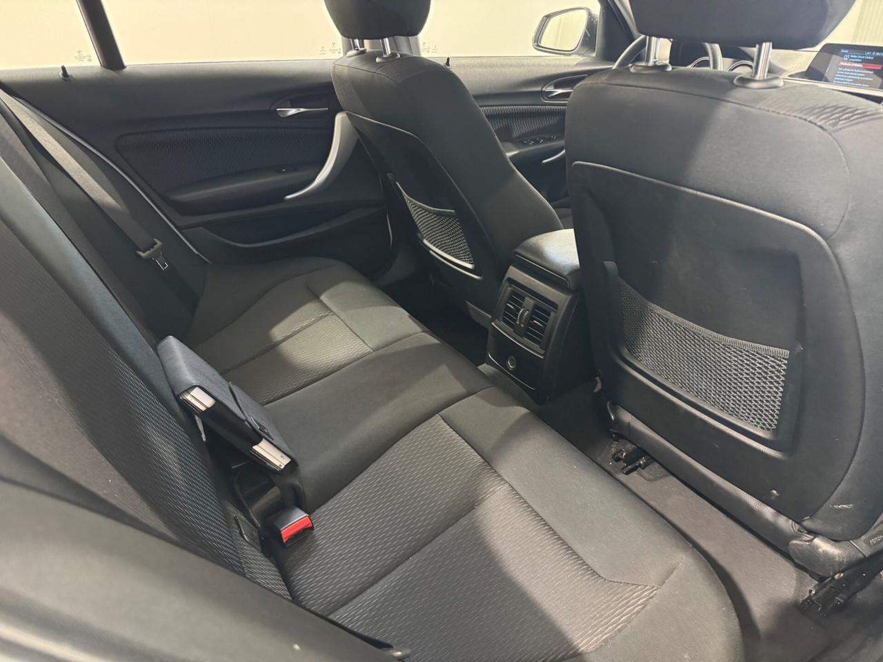 Bmw 116 116d 5p. Sport