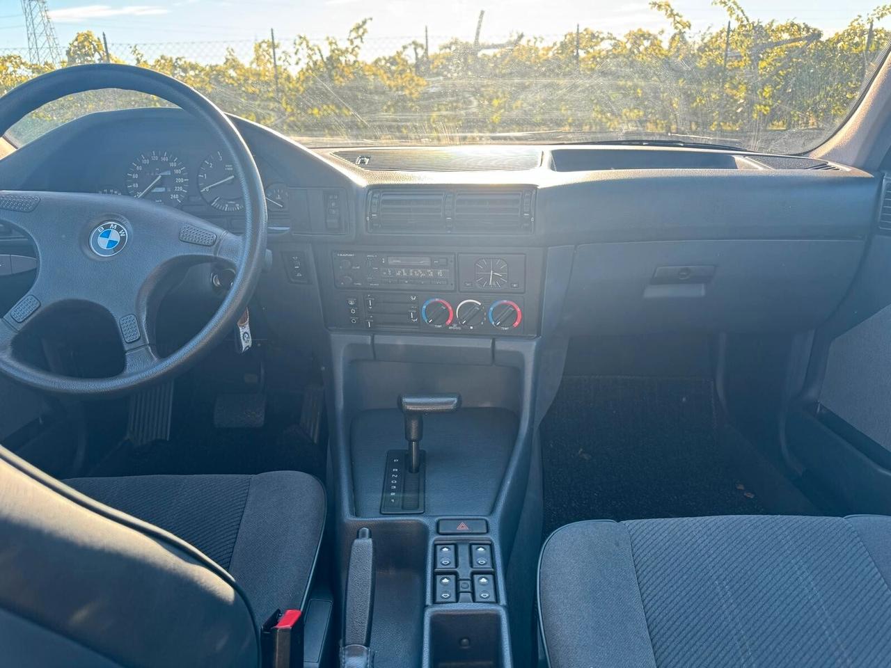 Bmw 520 520i E34 2.0 AUTOMATICA