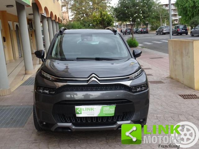 CITROEN C3 Aircross 1.2 110 CV SHINE
