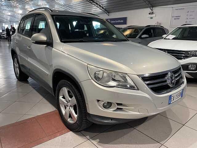 Volkswagen Tiguan 2.0 TDI DPF 4MOTION Track & Field