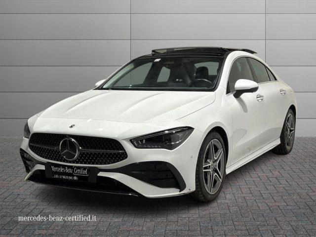 MERCEDES-BENZ CLA 220 d Automatic AMG Line Premium Plus