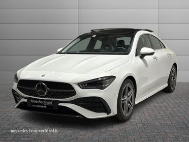 MERCEDES-BENZ CLA 220 d Automatic AMG Line Premium Plus