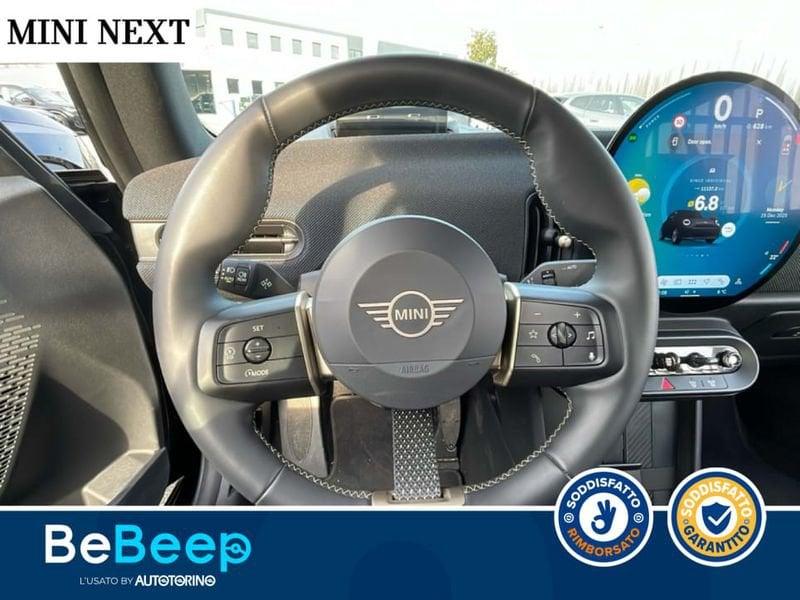 MINI Mini Cooper Cabrio Mini 3 porte 2.0 C CLASSIC AUTO