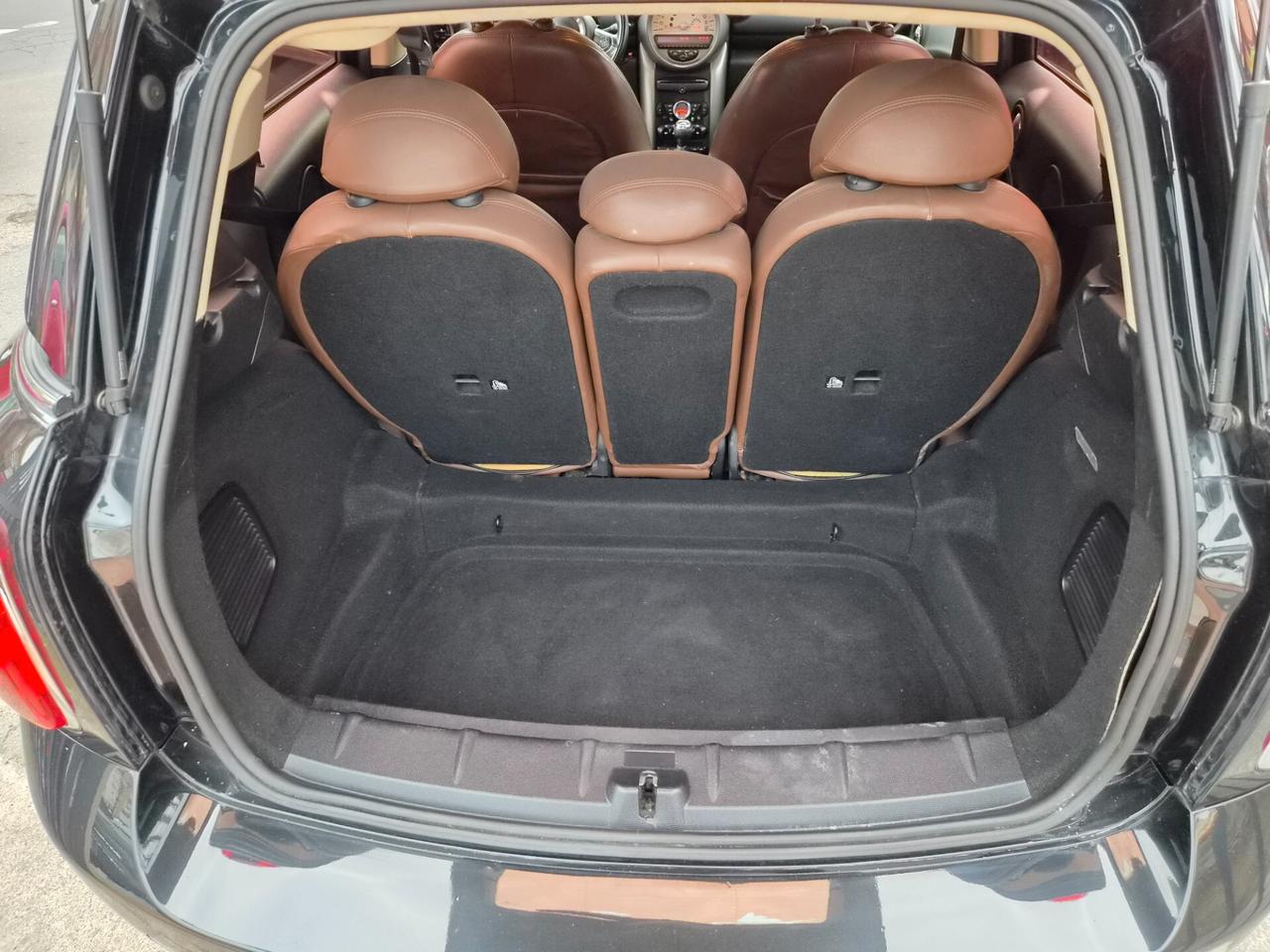 Mini Cooper Countryman 1.6 D ALL4
