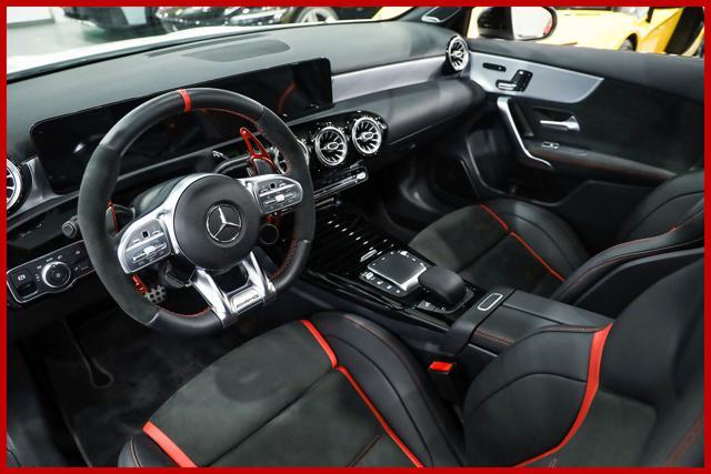 MERCEDES-BENZ A 45 S AMG A 45S AMG 4Matic+ - TETTO - MULTIBEAM