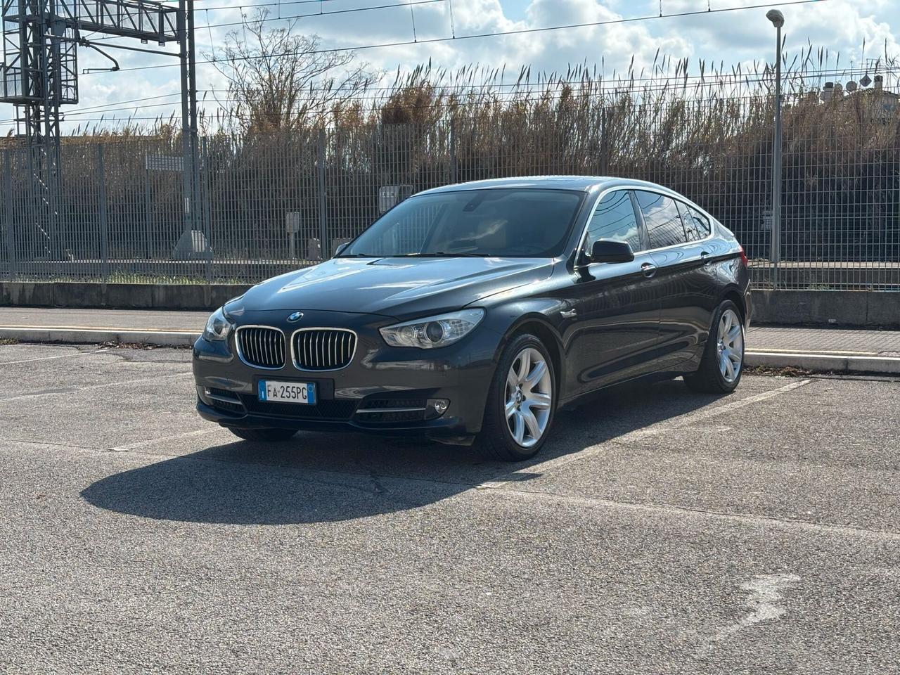 Bmw 530d GT