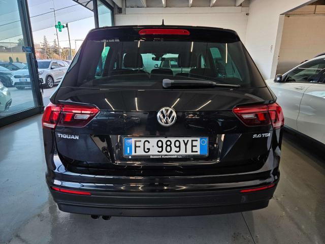 Volkswagen Tiguan 2.0 tdi Executive 150cv dsg