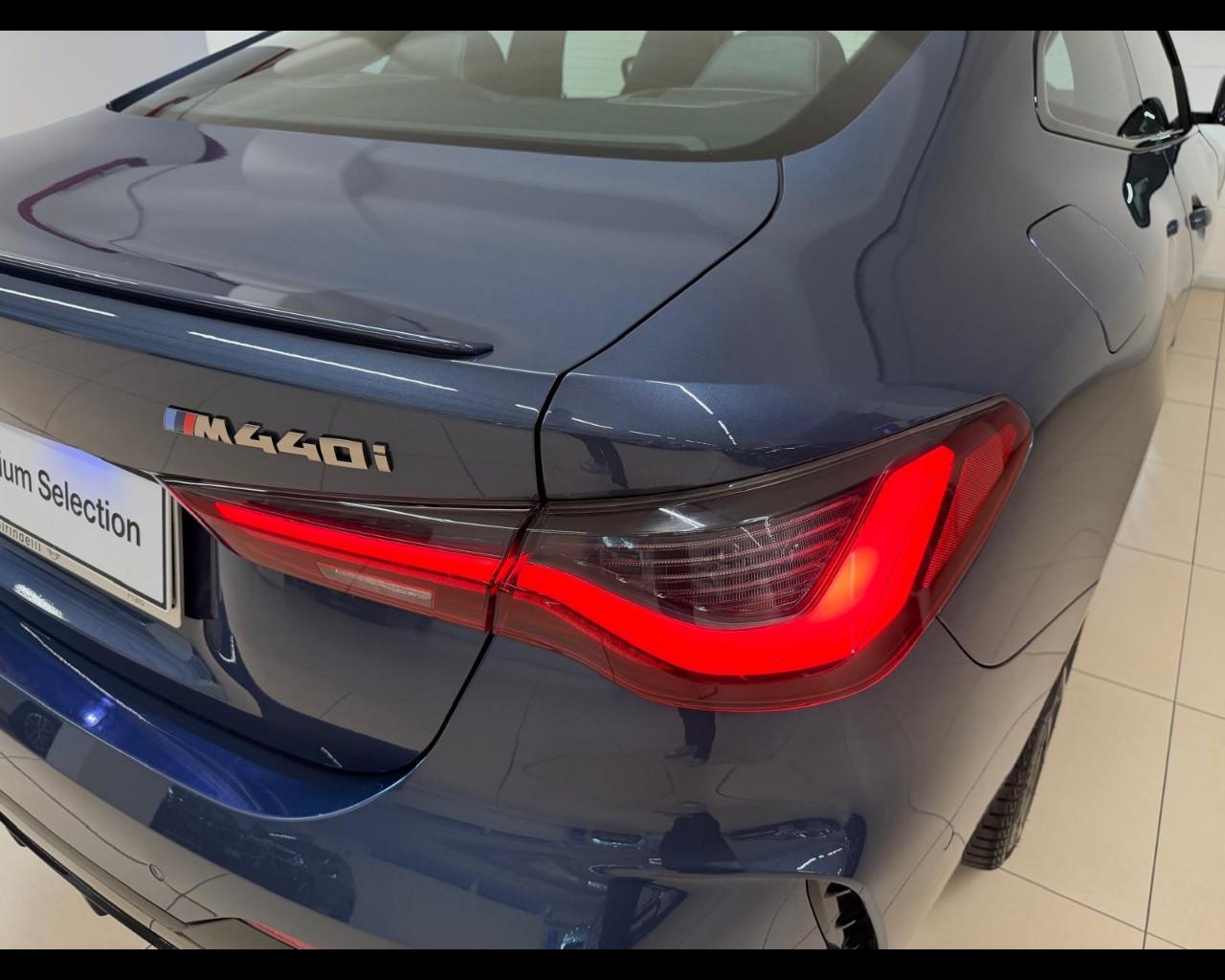 BMW Serie 4 Cpé(G22/82) - M440i 48V xDrive Coupé