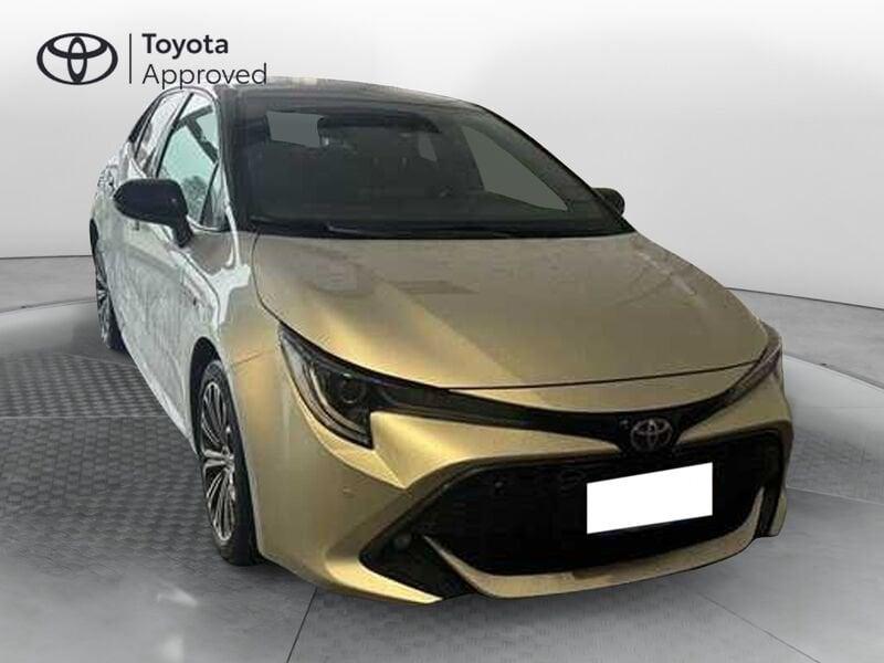 Toyota Corolla 1.8H CVT Style