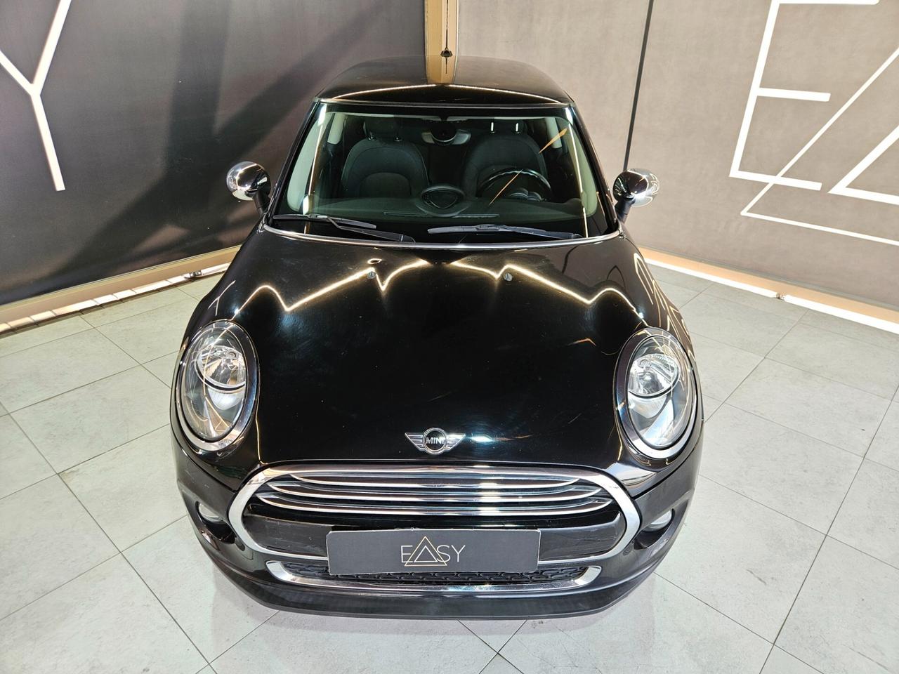 MINI Cooper D 1.5 3p auto
