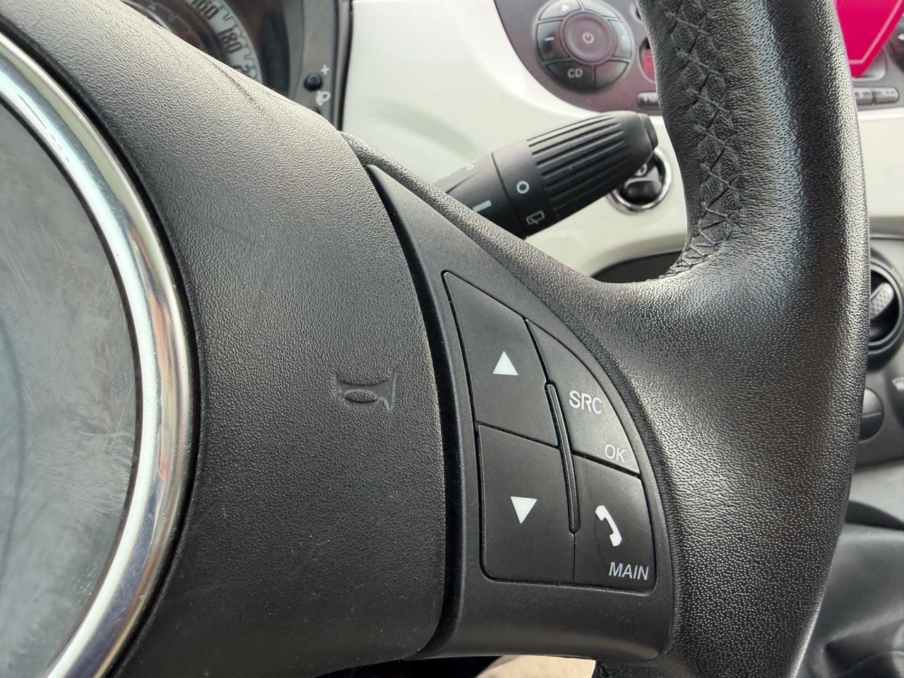 Fiat 500 1.2 benzina LOUNGE