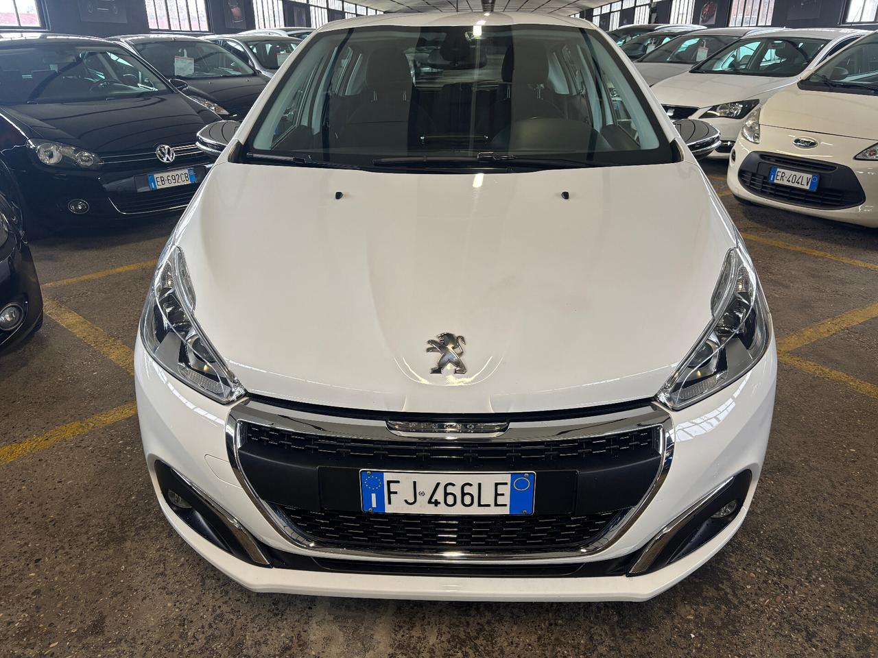 Peugeot 208 1.2 PureTech 82CV Allure NEOPATENTATO