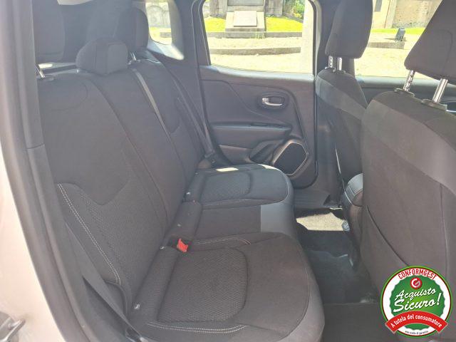JEEP Renegade 1.0 T3 Limited UNICO PROPRIETARIO