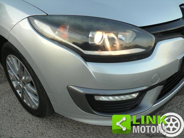 RENAULT Megane Mégane 1.5 dCi 110CV SporTour GT Style