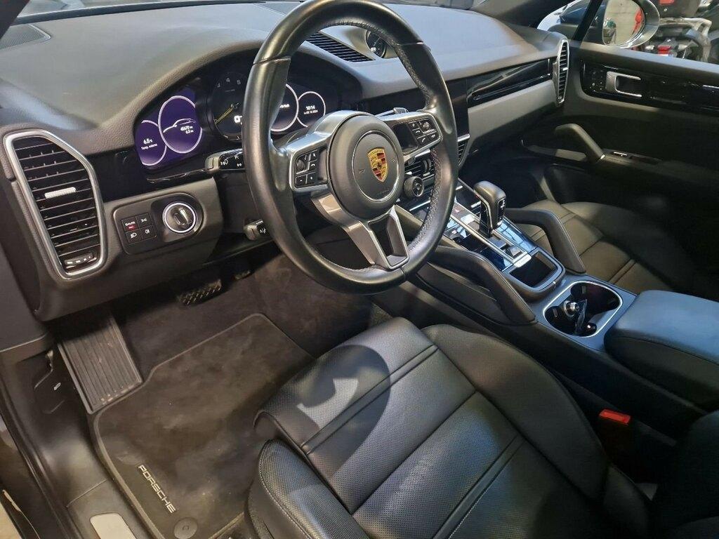 Porsche Cayenne Coupe 3.0 E-Hybrid Tiptronic