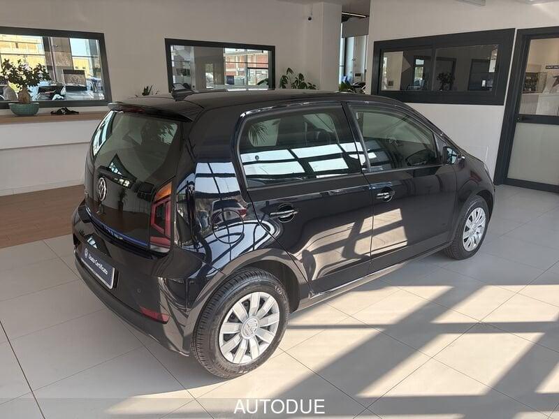 Volkswagen up! E-UP 1.0 MOVE 83CV