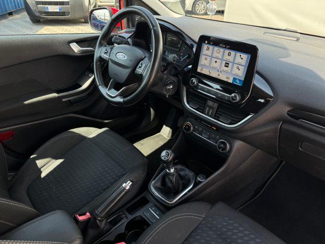 FORD Fiesta 1.0 Ecoboost 100 CV Titanium UNICOPROPRIETARIO