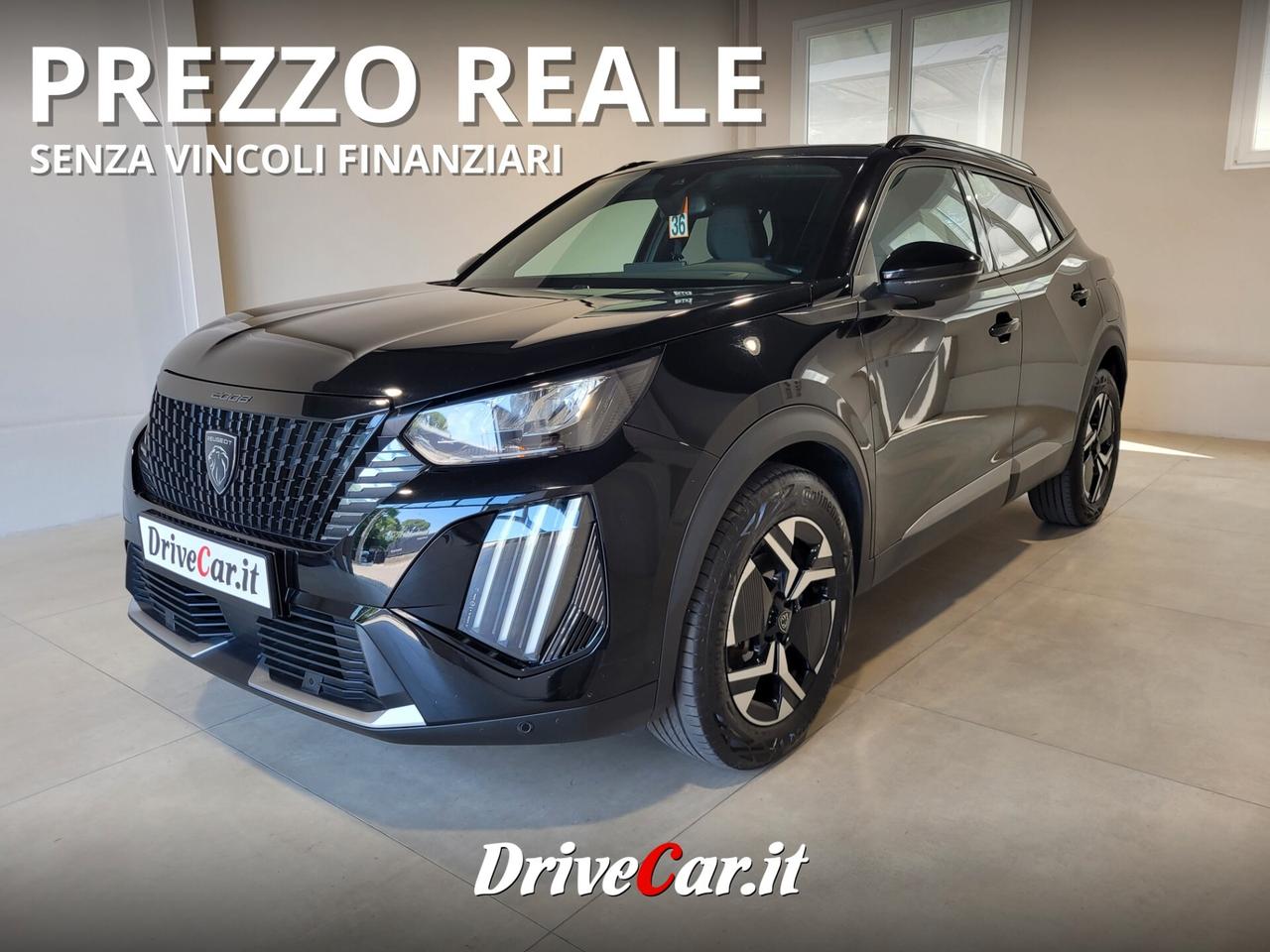 Peugeot 2008 1.2 ALLURE AUT. CRUISE LED CARPLAY PELLE NAVI