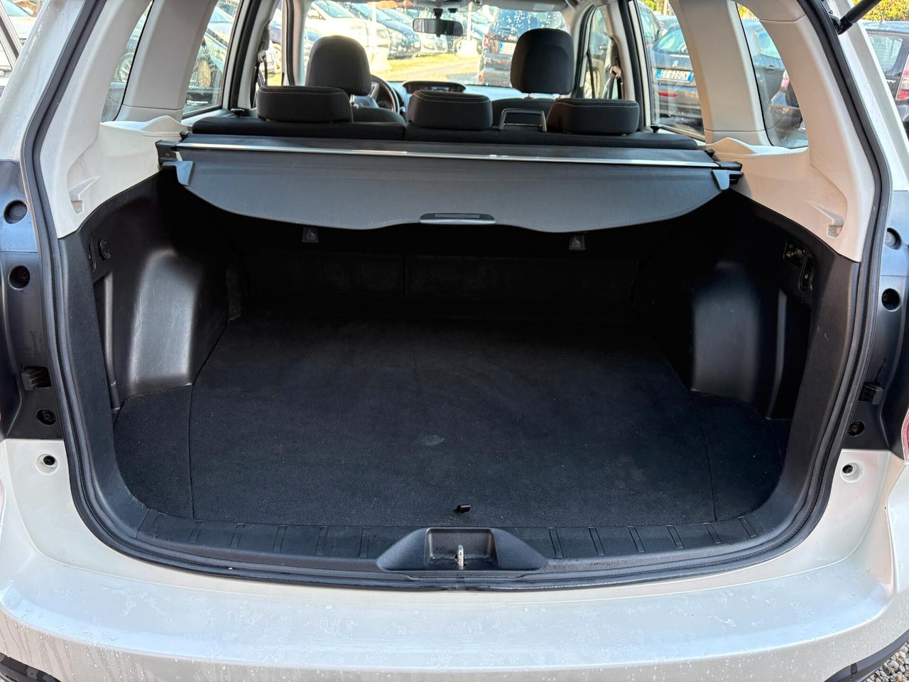 Subaru Forester 2.0D -AWD -Unico proprietario