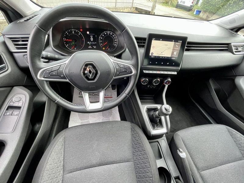 Renault Clio 1.5 blue dci Zen 85cv