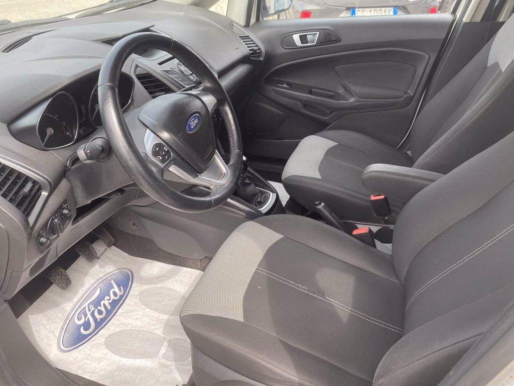 FORD EcoSport 1.0 EcoBoost 125 CV Plus del 2017