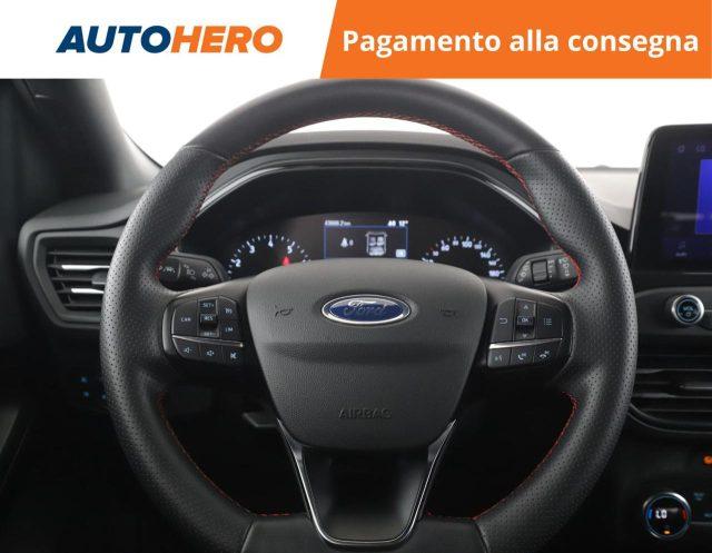 FORD Focus 1.0 EcoBoost Hybrid 125 CV 5p. ST-Line