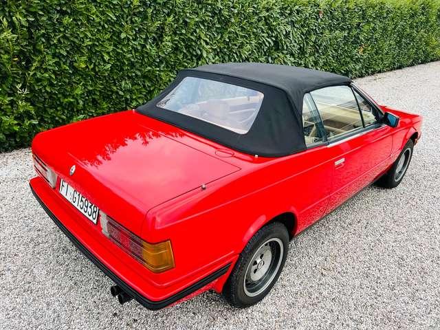 Maserati Biturbo Spider 2.0 Restaurata con Capote nuova