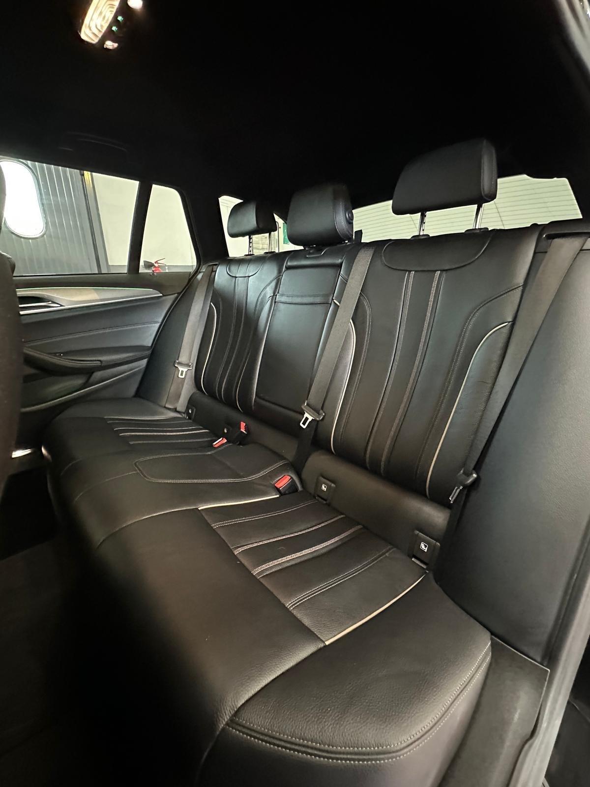 Bmw 520 X drive Touring Msport