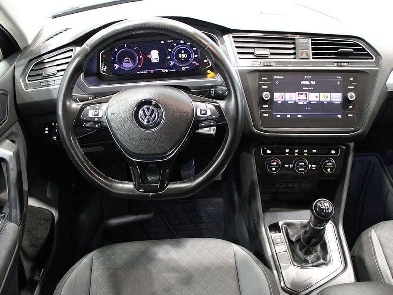 Volkswagen Tiguan Tiguan 1.6 tdi Sport 115cv