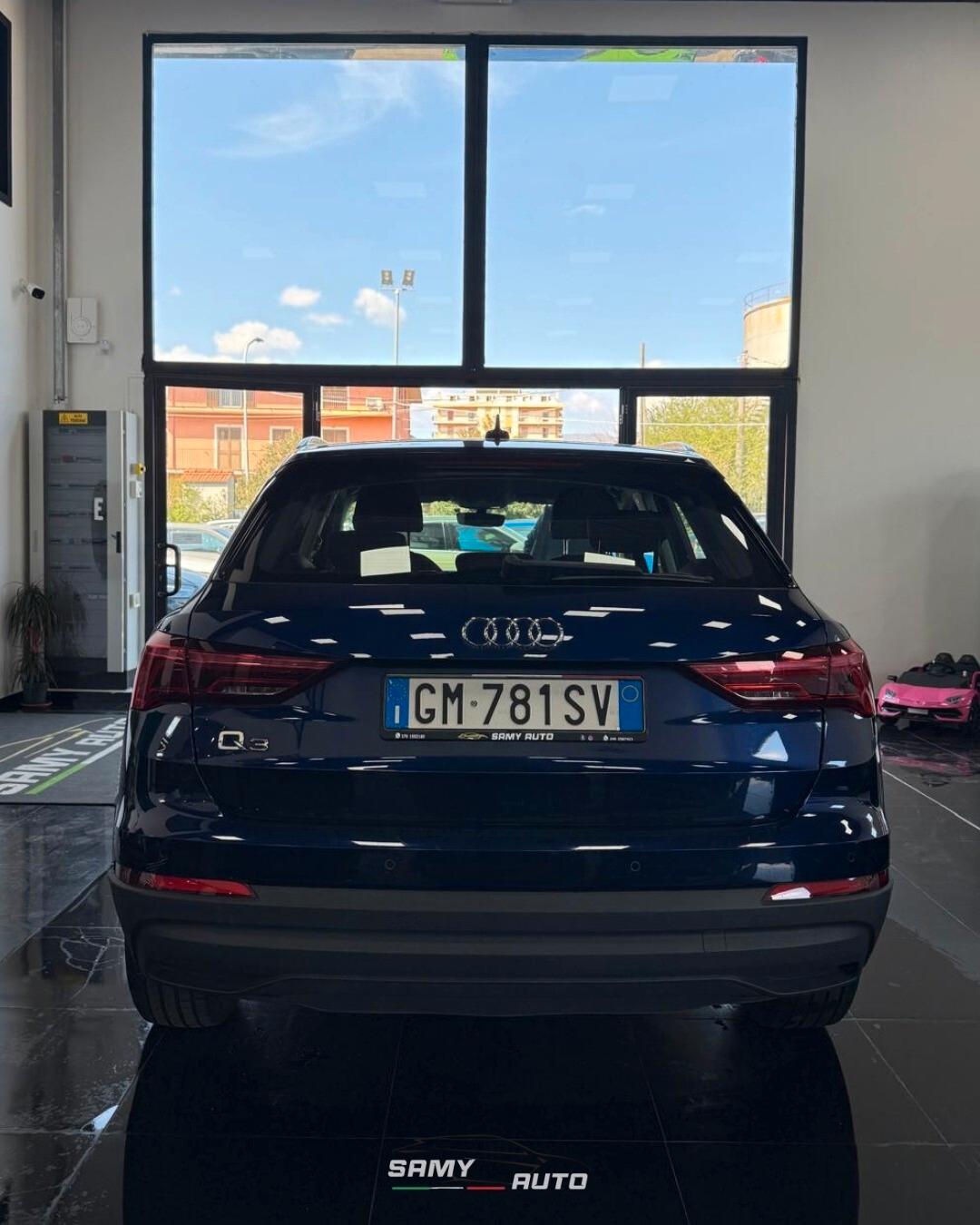 Audi Q3 35 TDI S tronic Business Advanced