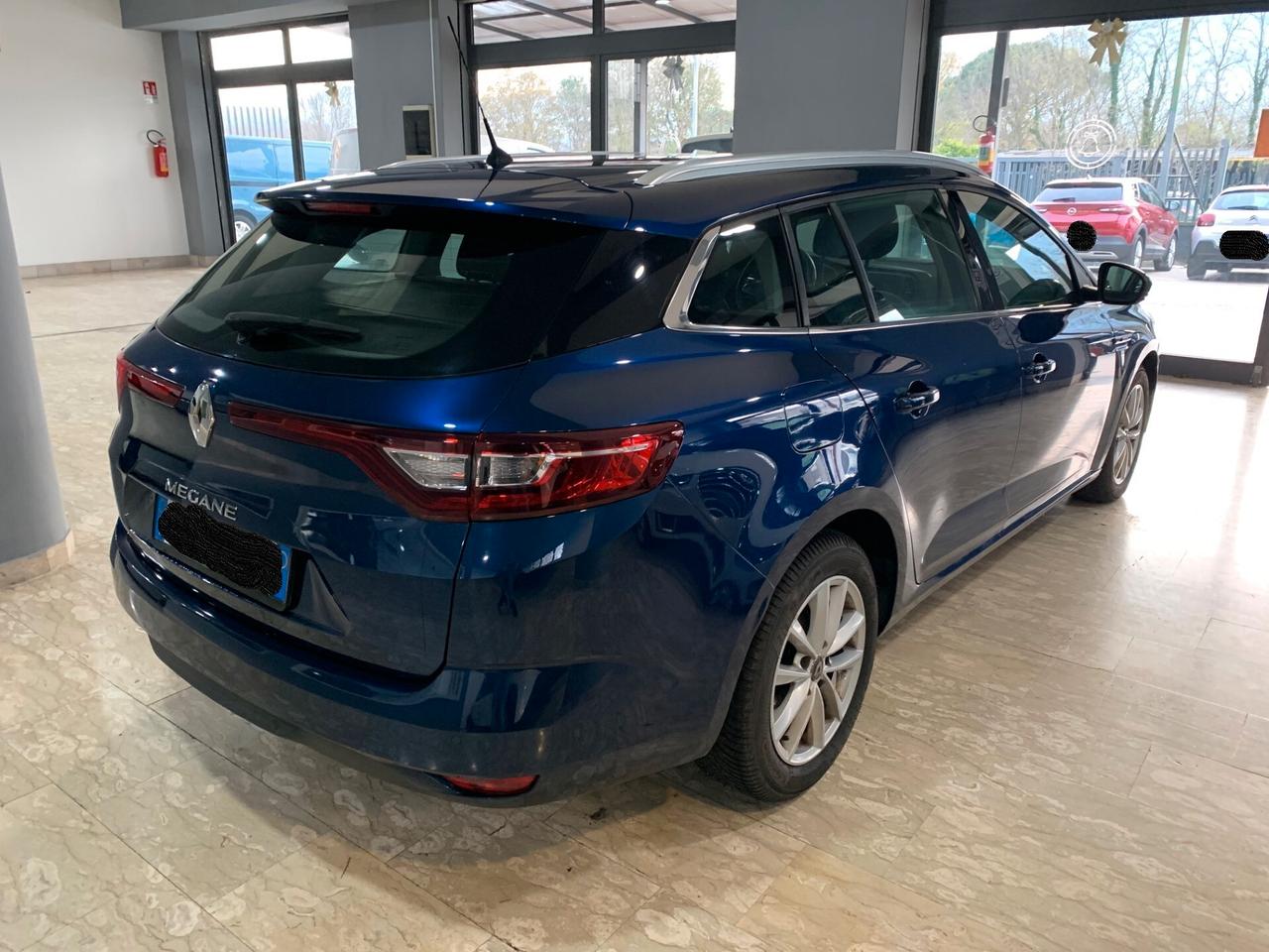 Renault Megane Mégane Sporter Blue dCi 115 CV EDC Business (Autocarro)