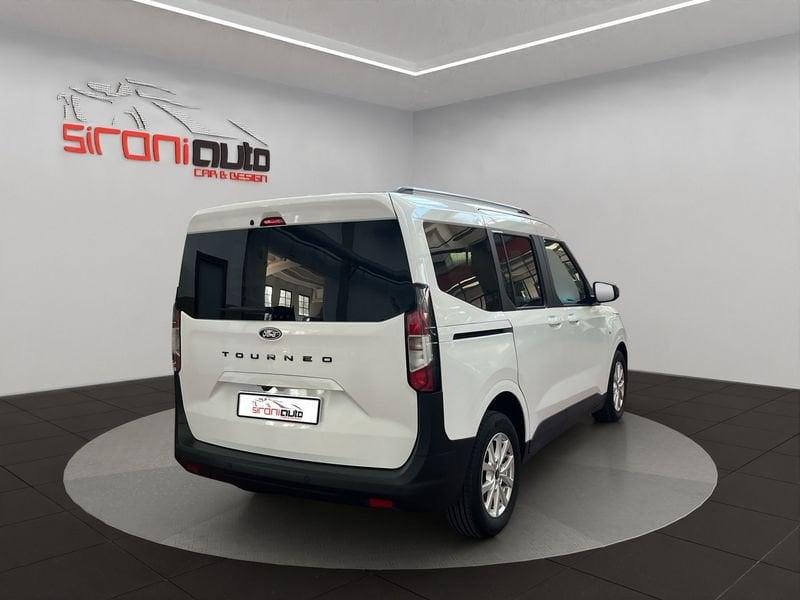 Ford Tourneo Courier 1.0 EcoBoost 125CV Titanium Auto