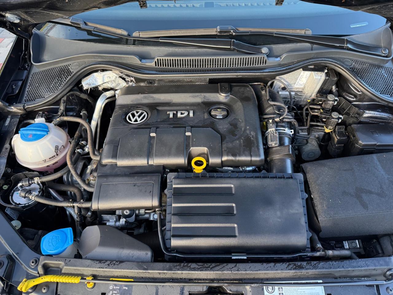 Volkswagen Polo 1.4 TDI 5p. Comfortline NEOPATENTATI