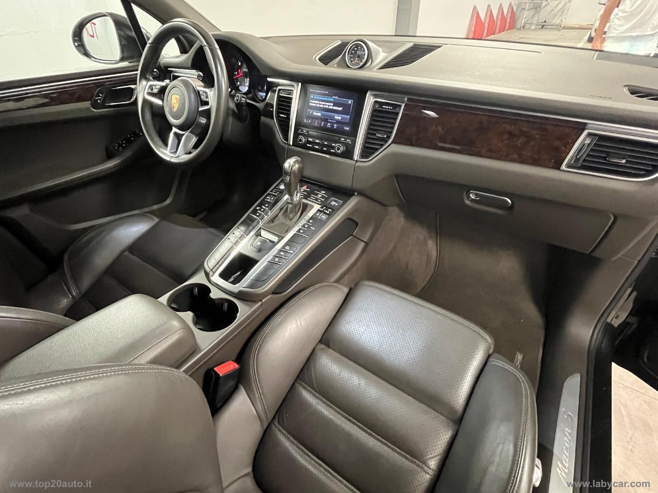 PORSCHE Macan S 3.0D PDK MY16