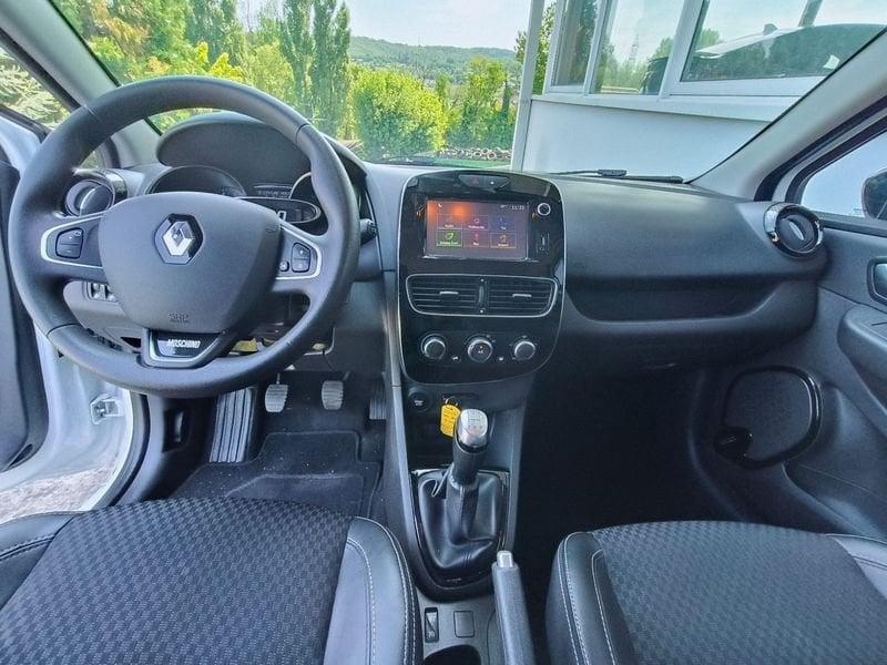 Renault Clio Moschino Zen 1.5 dCi 90cv rif.FV527