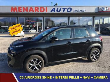Citroën C3 Aircross PureTech 110 Shine SUPER-ACCESSORIATA