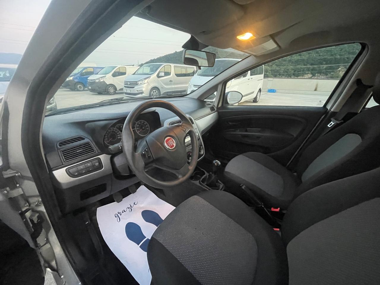 Fiat Punto 1.3 MJT OK NEOPATENTATI