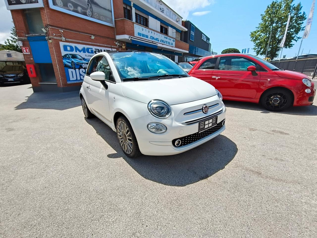 Fiat 500 1.2 EasyPower Lounge
