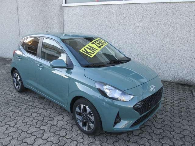 Hyundai i10 1.0 mpi Connectline+Pack Camera