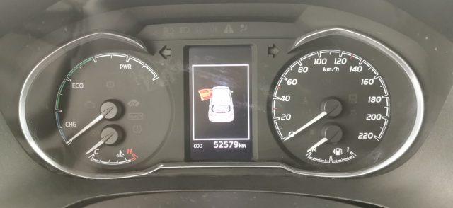 TOYOTA Yaris 1.5 Hybrid 5 porte Business