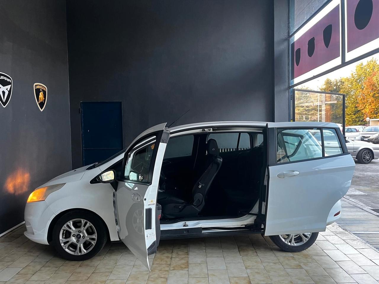 Ford B-Max 1.5 TDCi 75 CV Titanium