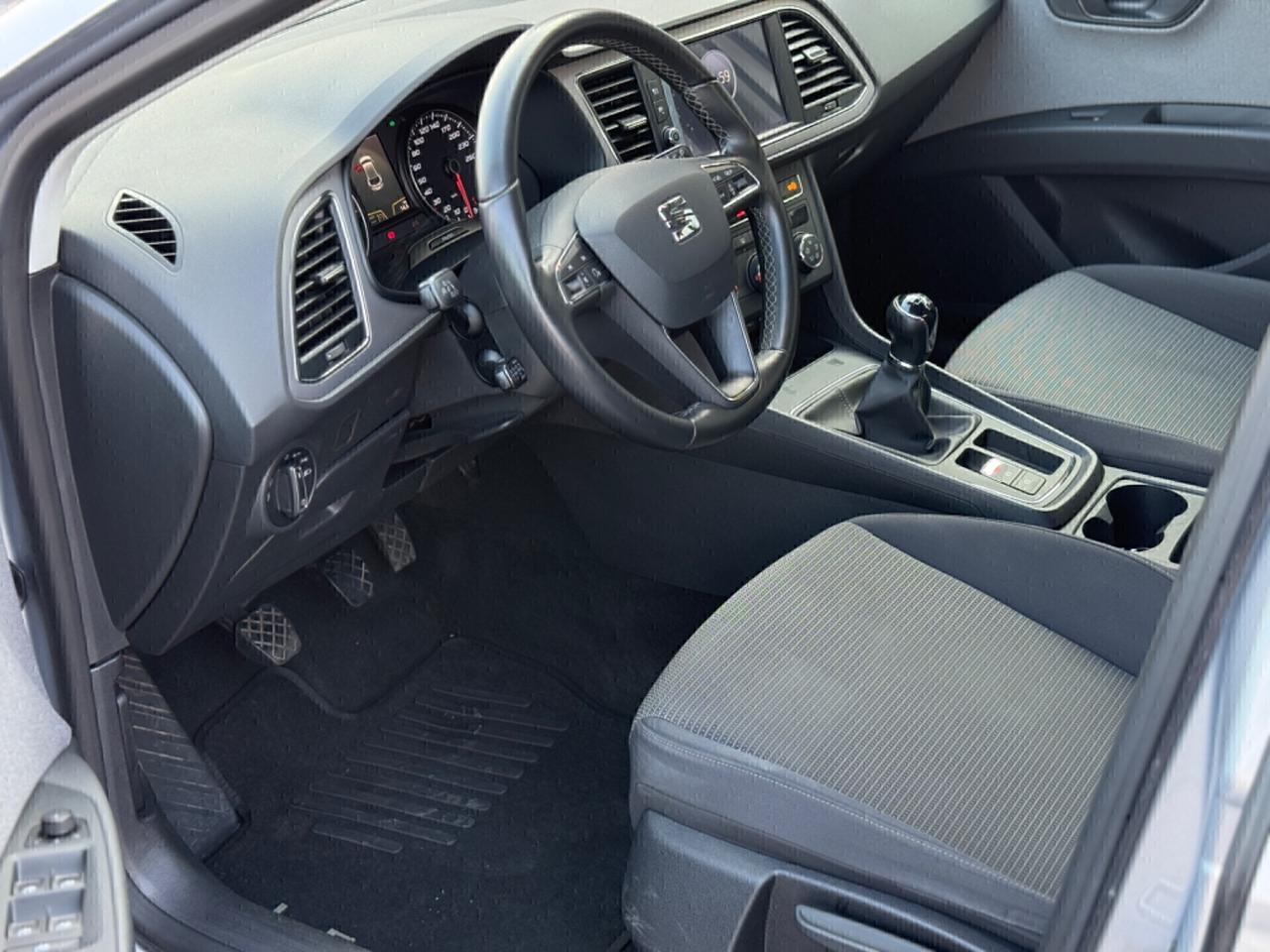 Seat Leon 1.4 TGI 5p. Style METANO