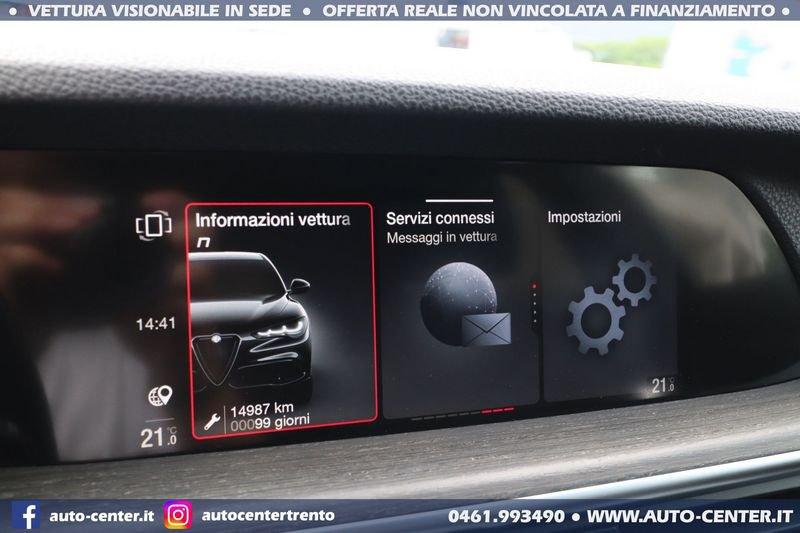 Alfa Romeo Stelvio 2.0T 280CV AT8 Q4 Ti