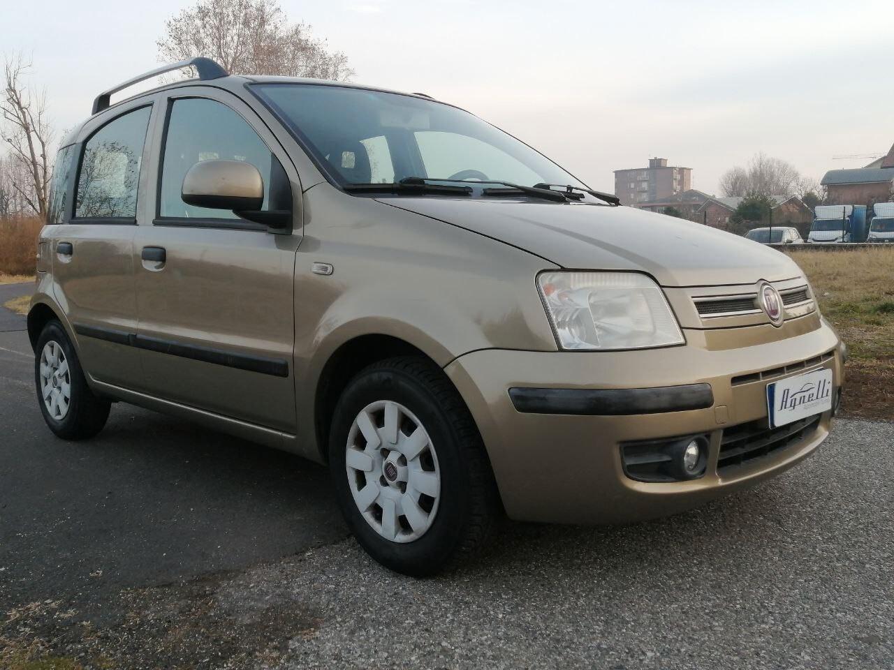 Fiat Panda 1.2 Dynamic 5 posti