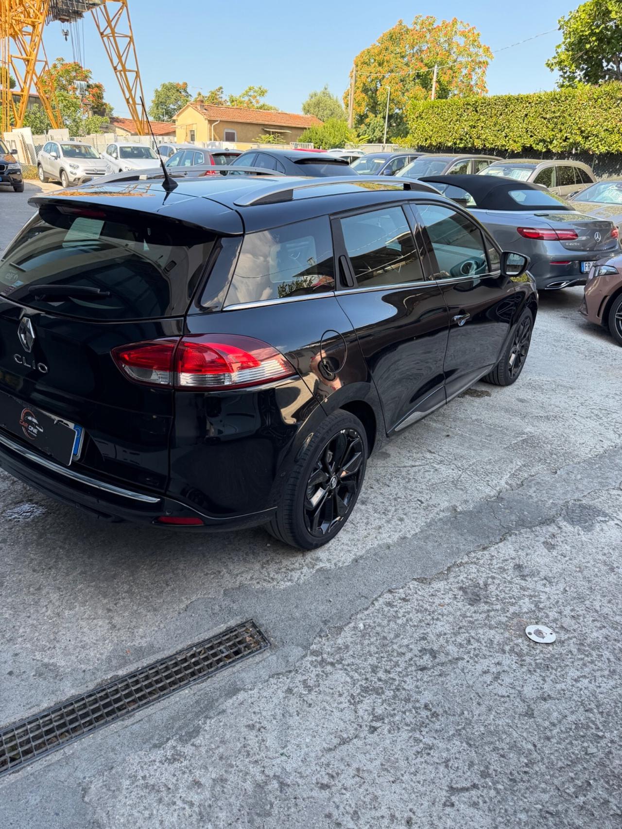 Renault Clio Sporter dCi 8V 90CV EDC Start&Stop Energy Intens