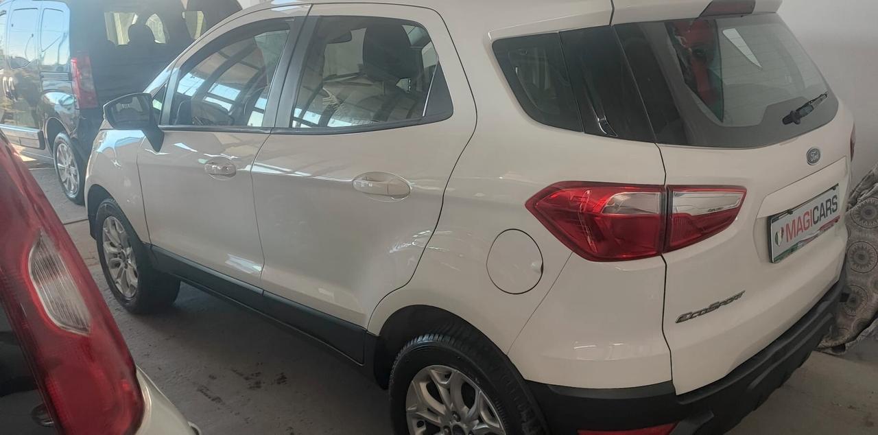 Ford EcoSport 1.5 TDCi 95 CV