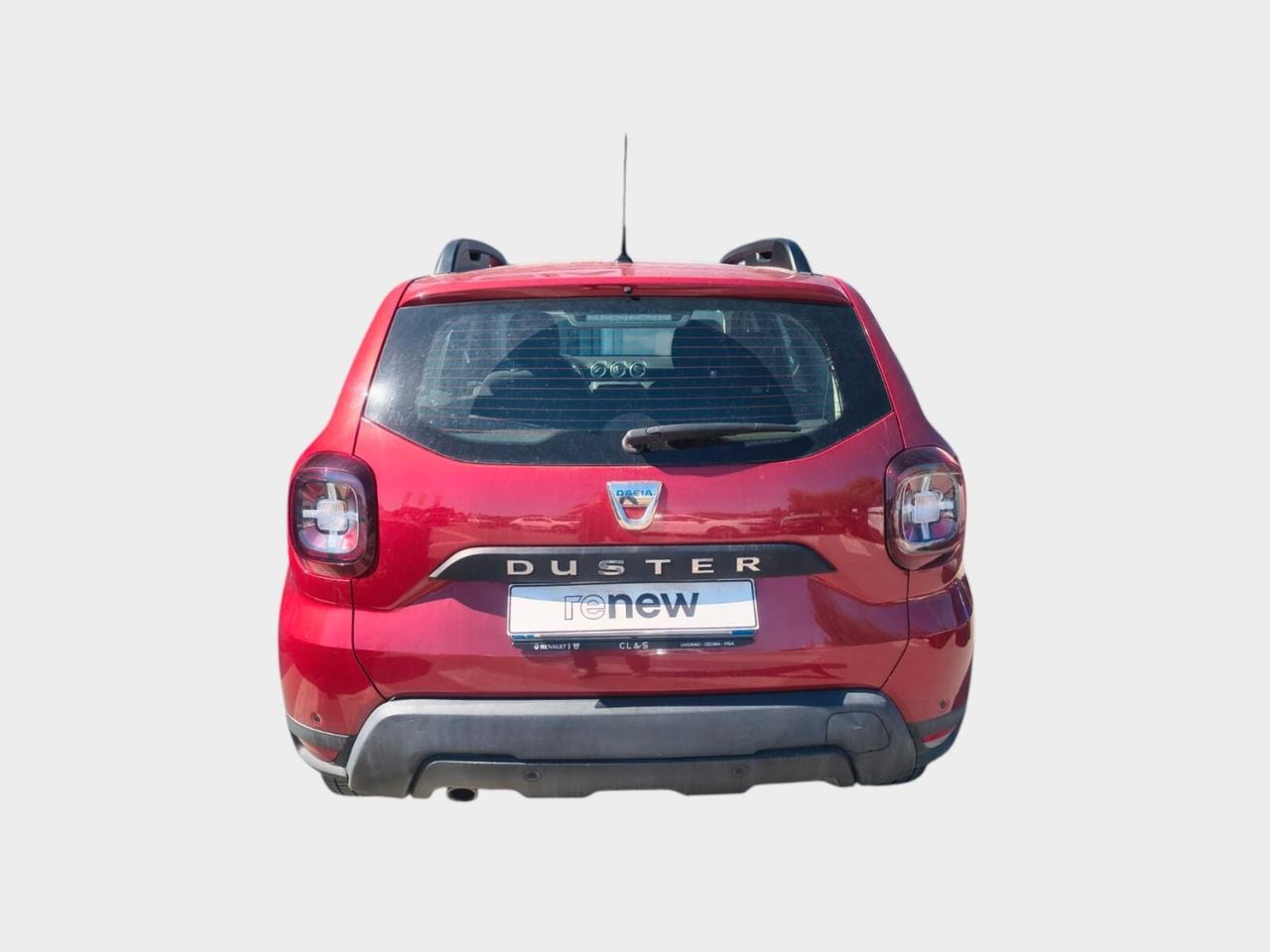 Dacia Duster 1.0 TCe 100 CV ECO-G 4x2 Comfort